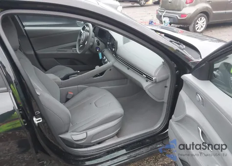 2024 Hyundai Elantra Se from USA, damaged, VIN KMHLL4DG2RU764906